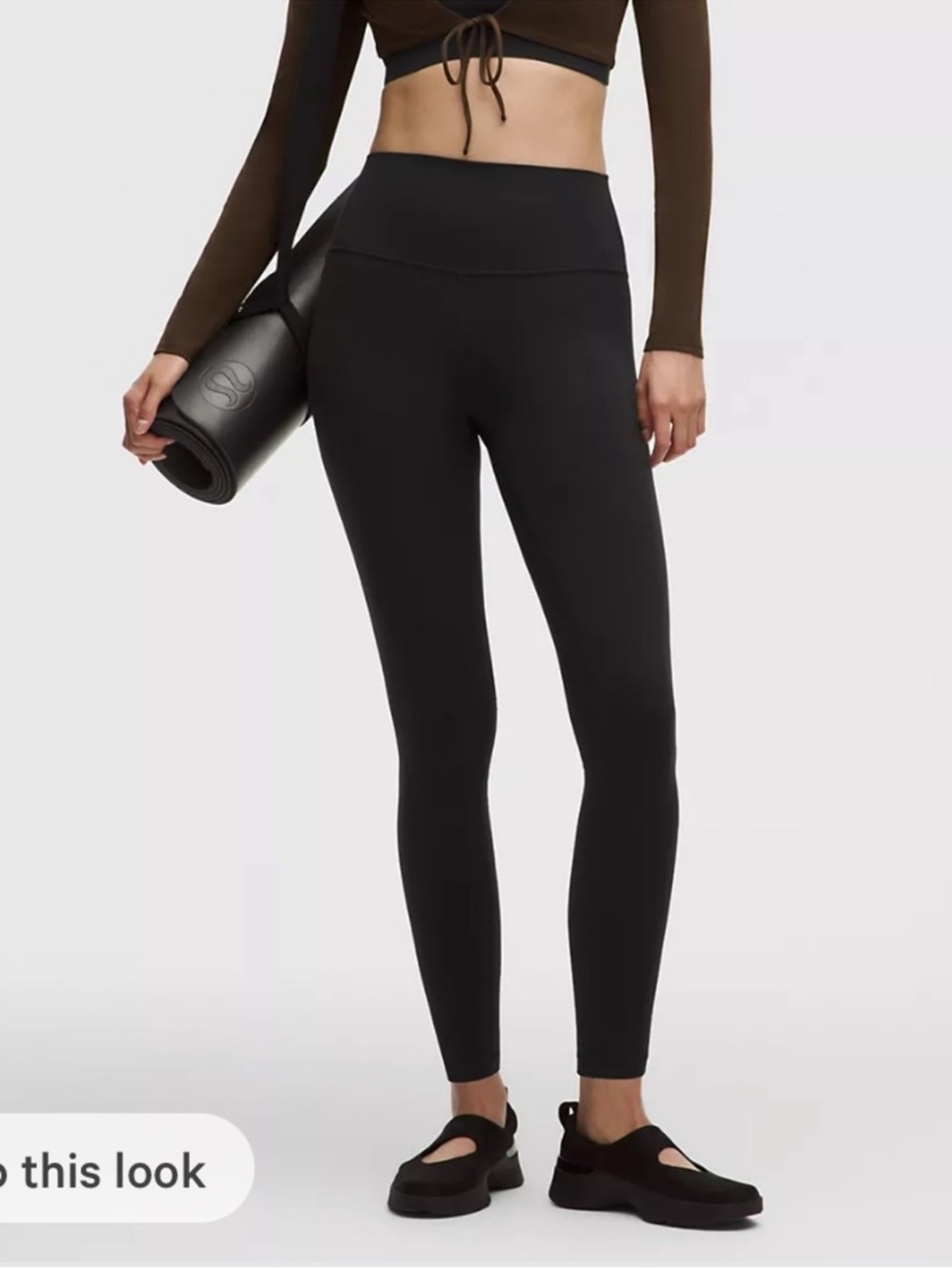 Lululemon Align High-Waist Leggings